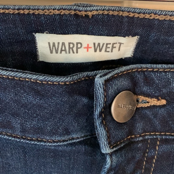 Warp + Weft jeans - Picture 2 of 5